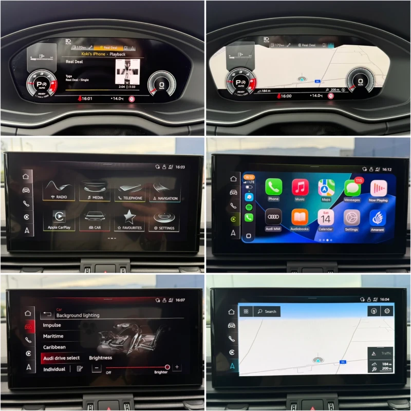 Audi Q5 40TDI FACE LIFT DISTRONIC DIGITAL QUATTRO, снимка 14 - Автомобили и джипове - 53487969