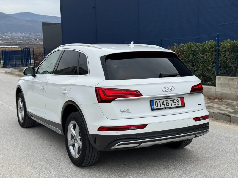 Audi Q5 40TDI FACE LIFT DISTRONIC DIGITAL QUATTRO, снимка 5 - Автомобили и джипове - 53487969