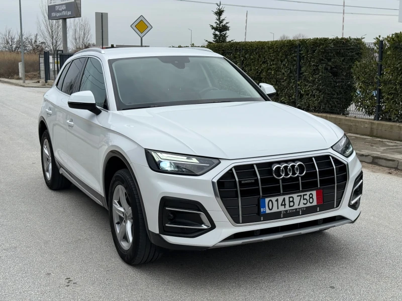 Audi Q5 40TDI FACE LIFT DISTRONIC DIGITAL QUATTRO, снимка 2 - Автомобили и джипове - 53487969