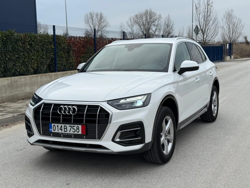 Audi Q5 40TDI FACE LIFT DISTRONIC DIGITAL QUATTRO