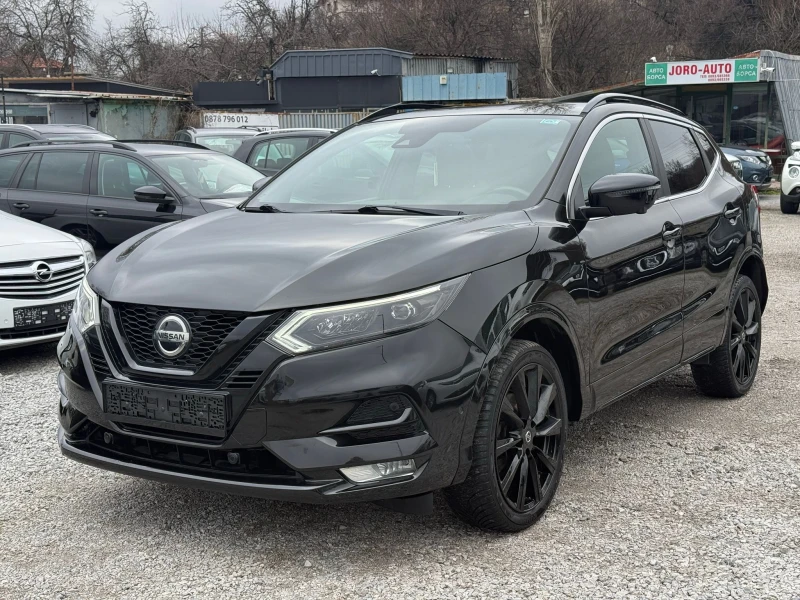Nissan Qashqai 1.7DCI* 150ks* FACELIFT * FULL* EURO  6D* 