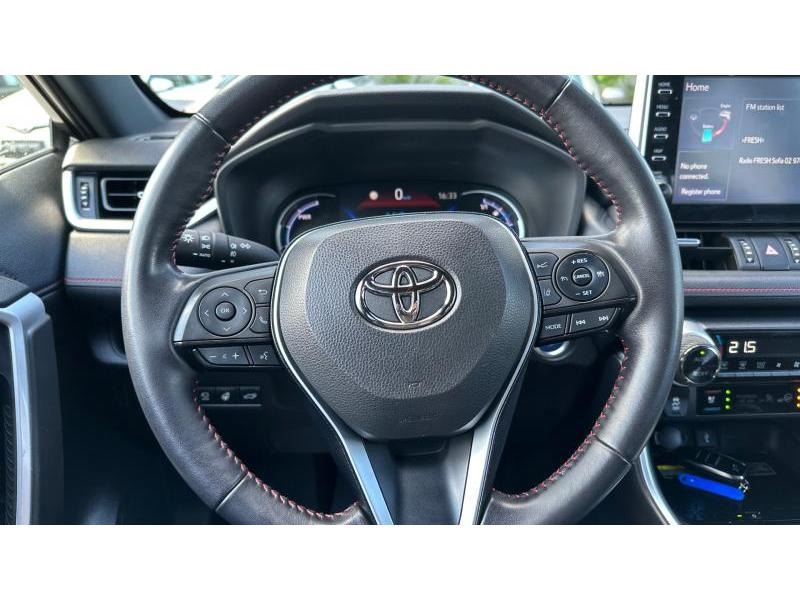 Toyota Rav4 Plug-in Hybrid Luxury, снимка 13 - Автомобили и джипове - 45637043