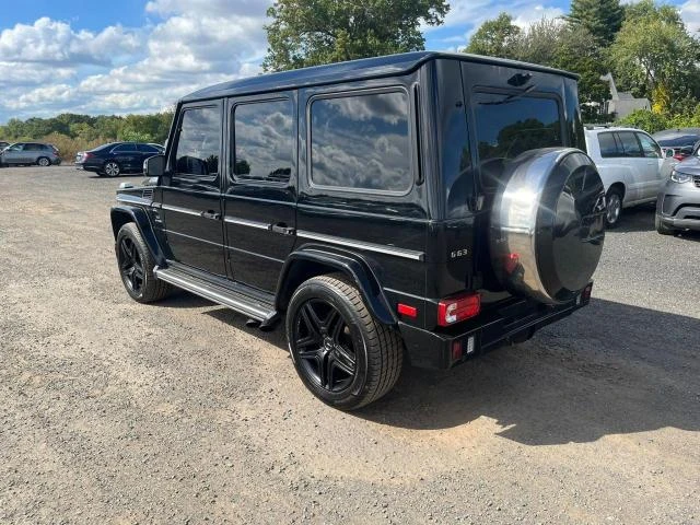 Mercedes-Benz G 63 AMG keyless* нави* ел.седалки* кожен салон* , снимка 2 - Автомобили и джипове - 48476138