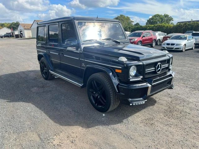 Mercedes-Benz G 63 AMG keyless* нави* ел.седалки* кожен салон* , снимка 4 - Автомобили и джипове - 48476138