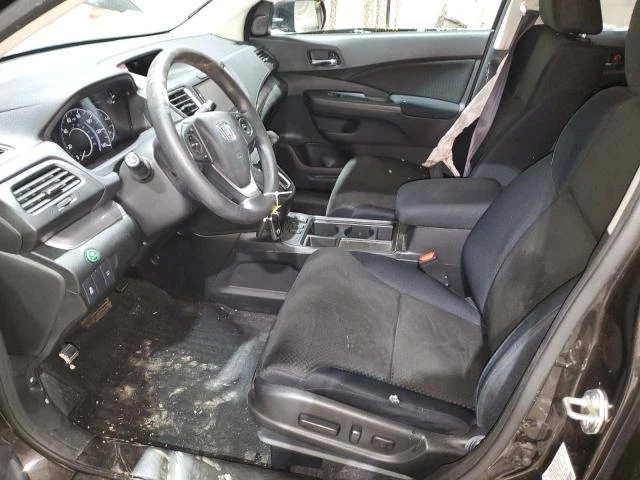 Honda Cr-v 2.4L 4 All wheel drive, снимка 5 - Автомобили и джипове - 49084190