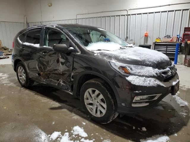 Honda Cr-v 2.4L 4 All wheel drive, снимка 7 - Автомобили и джипове - 49084190