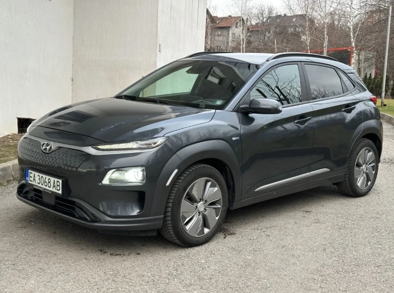 Hyundai Kona PREMIUM / 64KW - 36500 лв. - 13490662 | Car24.bg