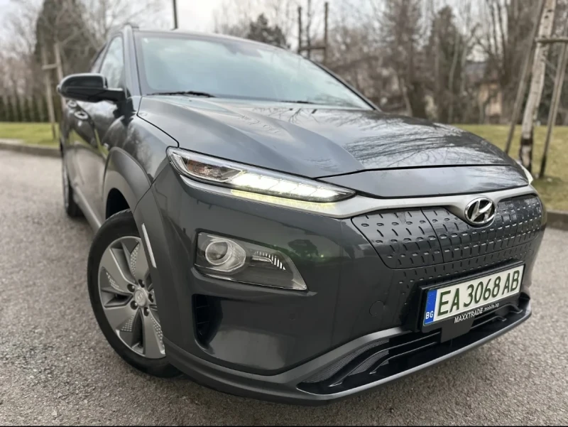 Hyundai Kona PREMIUM / 64KW - 36500 лв. - 13490662 | Car24.bg