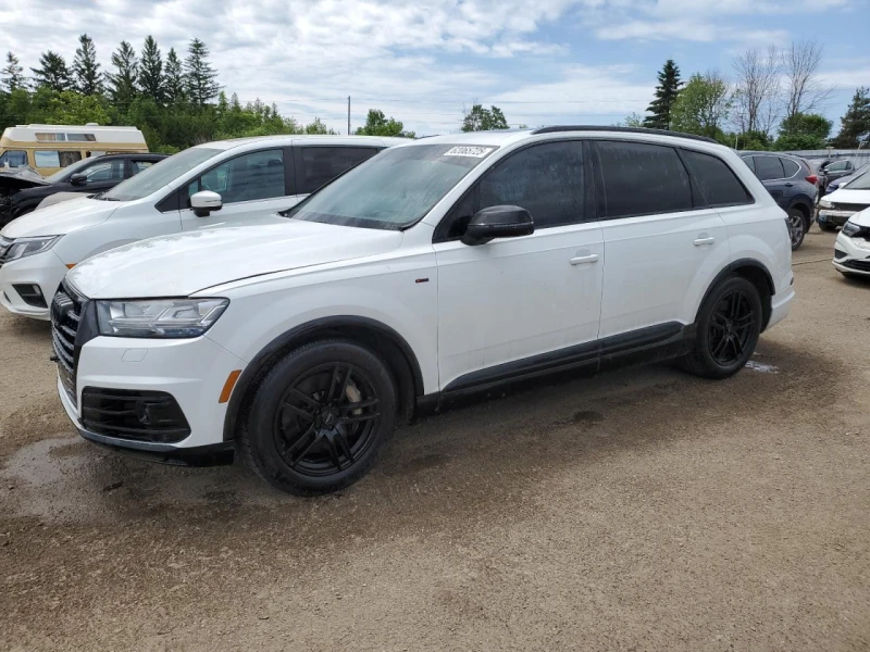 Audi Q7 TECHNIK S-LINE * КЛИП НА ДВИГАТЕЛ* * ЛИЗИНГ* - 34999 лв. - 80966744 1
