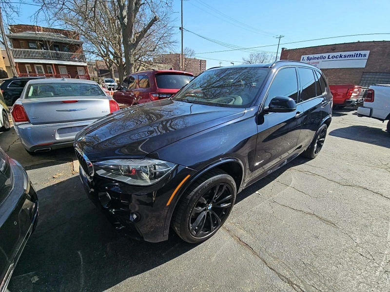 BMW X5 xDrive35i M SPORT LINE* Head-Up* - 26800 лв. - 22093621 1