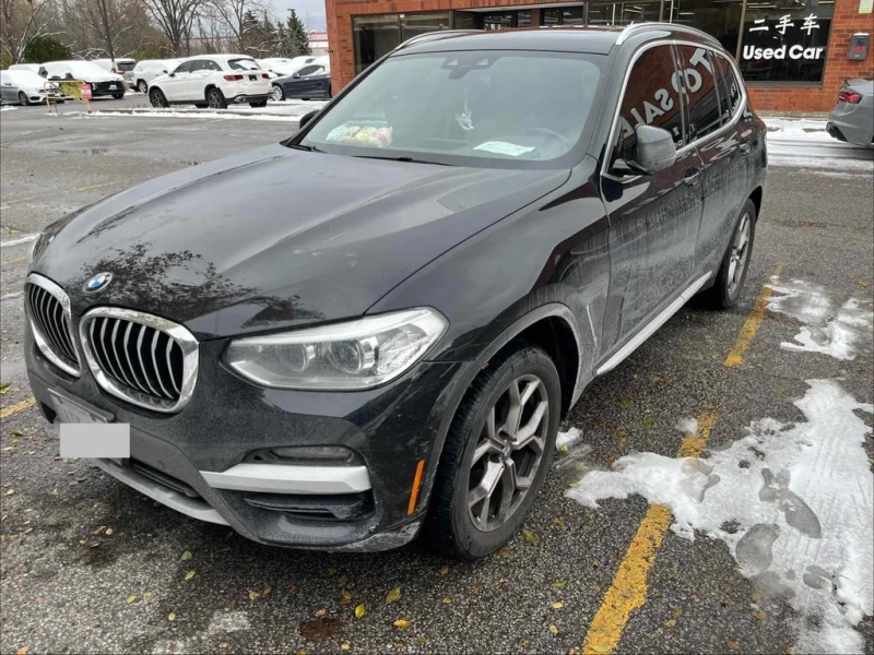 BMW X3 * xDrive30i * CARFAX * БЕЗ ПЪРВОНАЧАЛНА ВНОСКА - 41650 лв. / 21295.31 € - 97029188 1