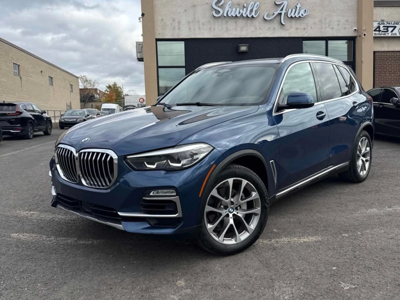 BMW X5 * xDrive40i * CARFAX * БЕЗ ПЪРВОНАЧАЛНА ВНОСКА - 63100 лв. / 32262.52 € - 29024852 1