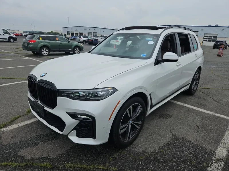 BMW X7 xDrive40i M-SPORT