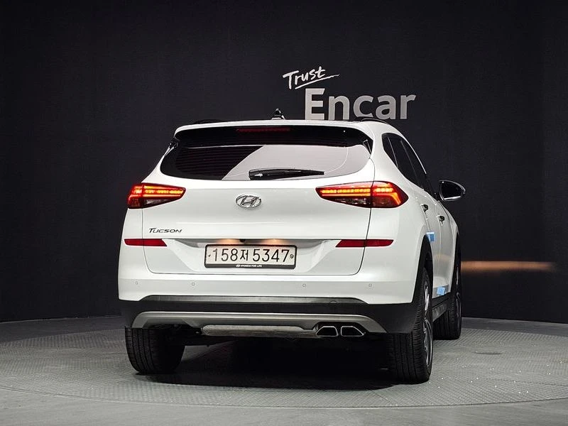 Hyundai Tucson Gasoline 1.6 turbo 2WD| 177к.с., снимка 4 - Автомобили и джипове - 55941049