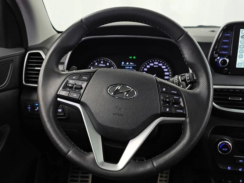 Hyundai Tucson Gasoline 1.6 turbo 2WD| 177к.с., снимка 13 - Автомобили и джипове - 55941049