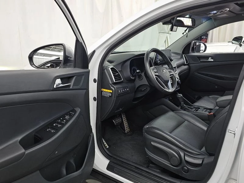 Hyundai Tucson Gasoline 1.6 turbo 2WD| 177к.с., снимка 10 - Автомобили и джипове - 55941049