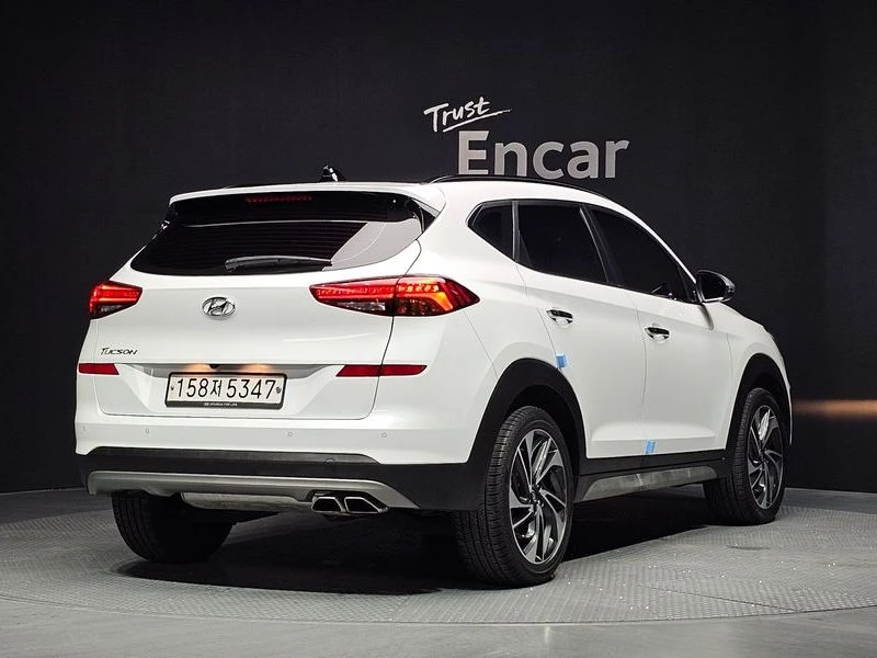 Hyundai Tucson Gasoline 1.6 turbo 2WD| 177к.с., снимка 2 - Автомобили и джипове - 55941049