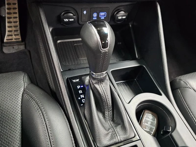 Hyundai Tucson Gasoline 1.6 turbo 2WD| 177к.с., снимка 9 - Автомобили и джипове - 55941049