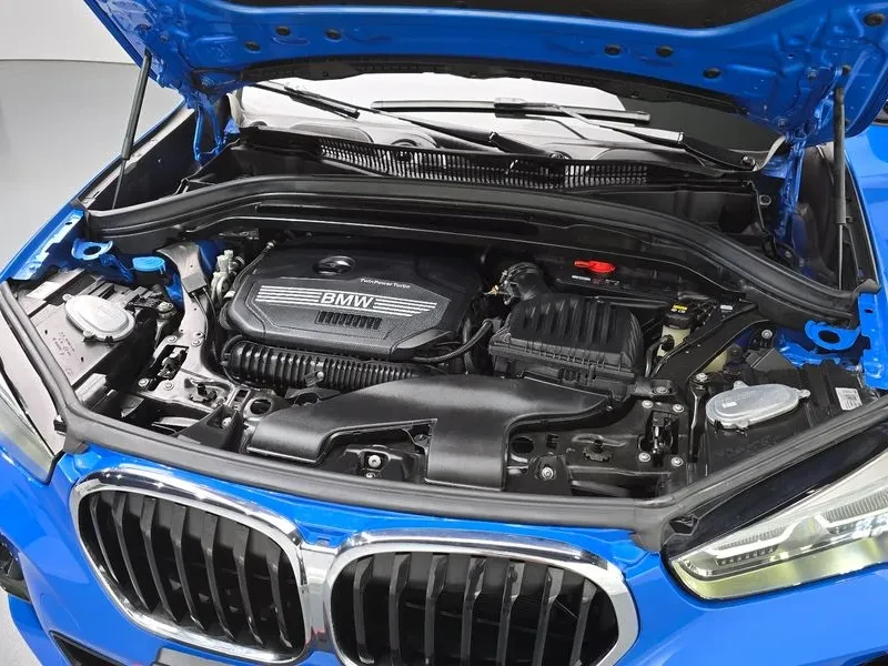 BMW X1 xDrive 20I M Sports, снимка 6 - Автомобили и джипове - 56162748
