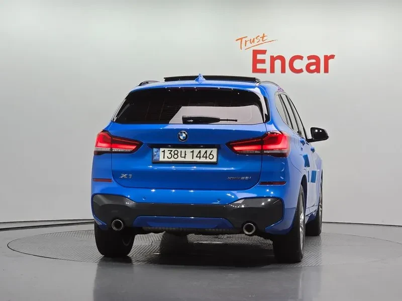 BMW X1 xDrive 20I M Sports, снимка 4 - Автомобили и джипове - 56162748