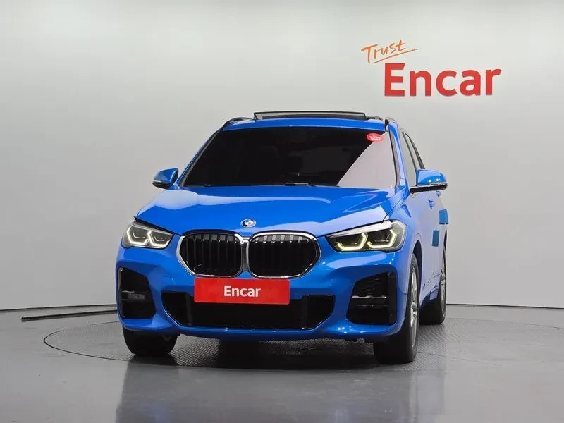 BMW X1 xDrive 20I M Sports, снимка 3 - Автомобили и джипове - 56162748