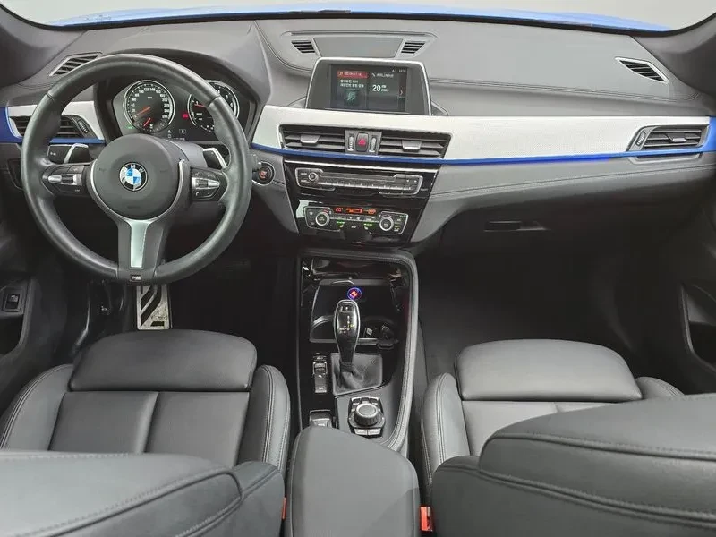 BMW X1 xDrive 20I M Sports, снимка 7 - Автомобили и джипове - 56162748