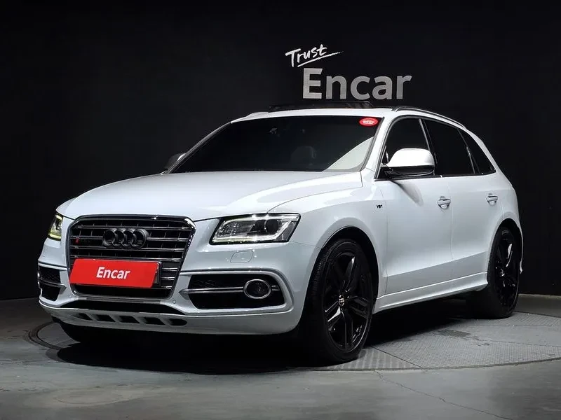 Audi SQ5 3.0 TDI Quattro - САМО 30% АВАНС