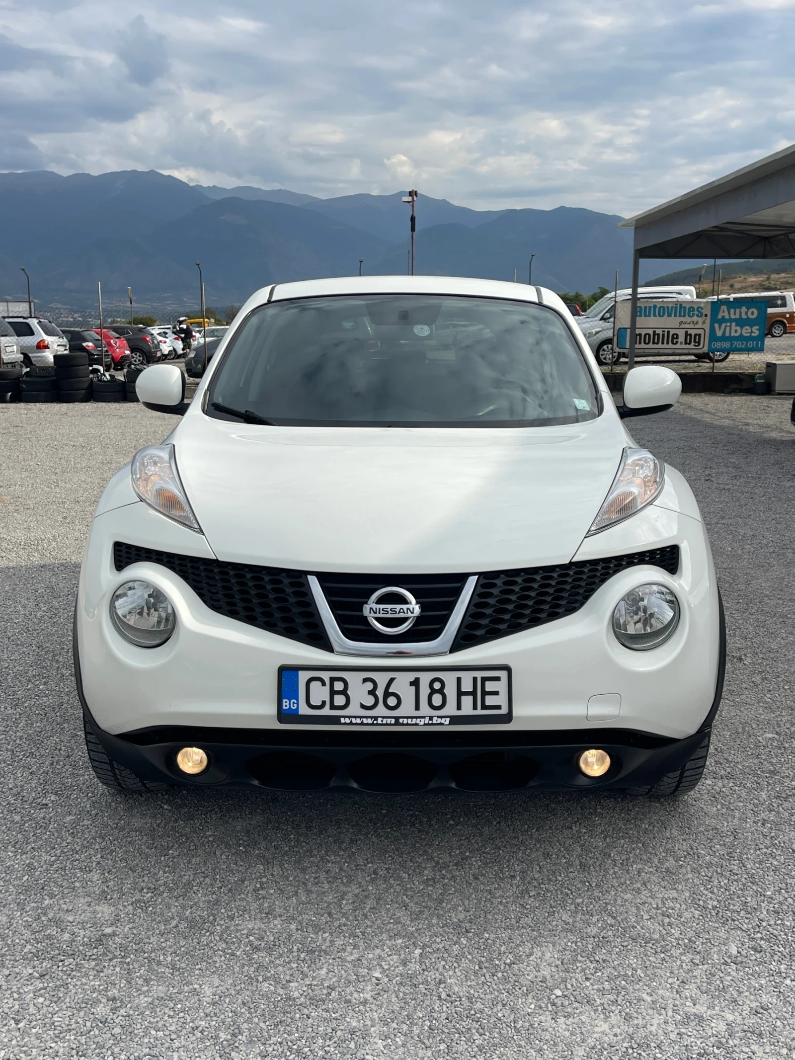Nissan Juke AVTOMAT! 129k KM!! UNIKAT!!!, снимка 1