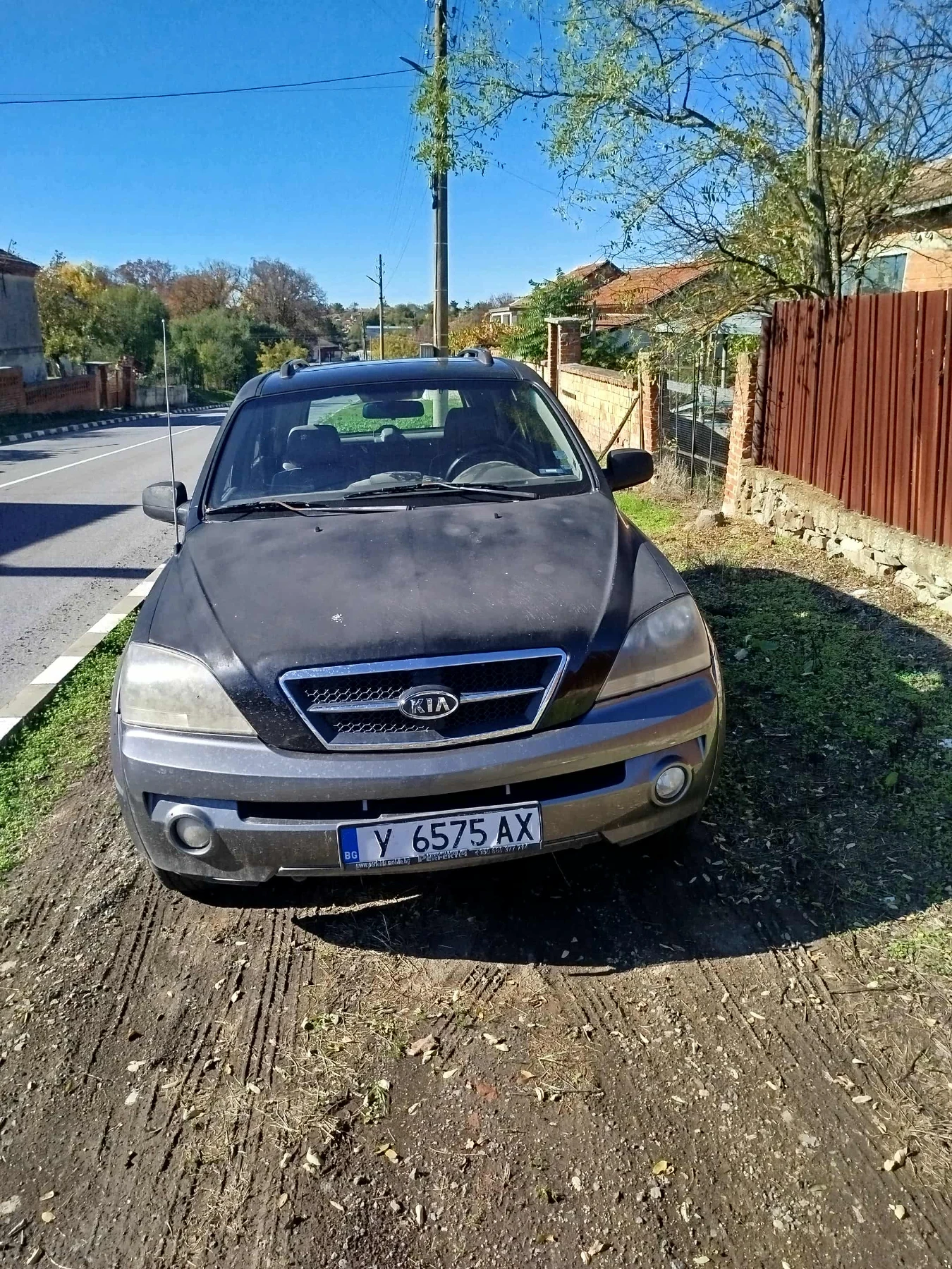 Kia Sorento, снимка 1