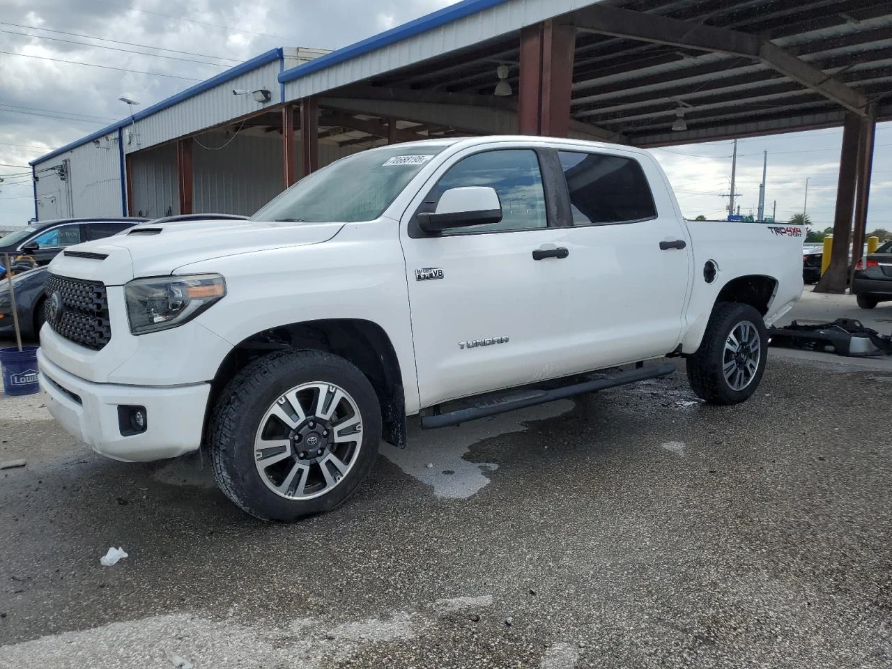 Toyota Tundra CREWMAX SR5 AWD, снимка 1