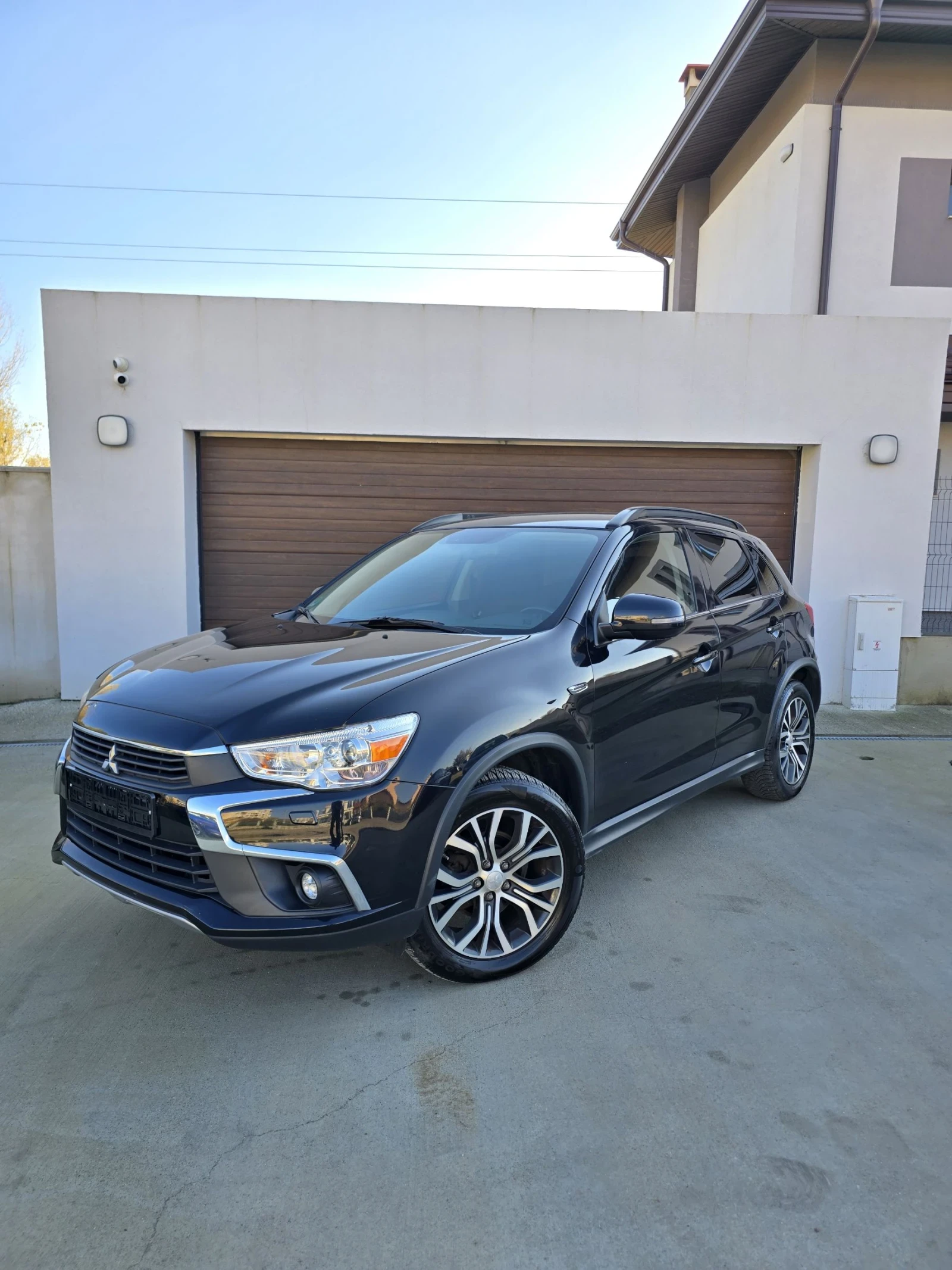 Mitsubishi ASX Keyless Navi Camera, снимка 1