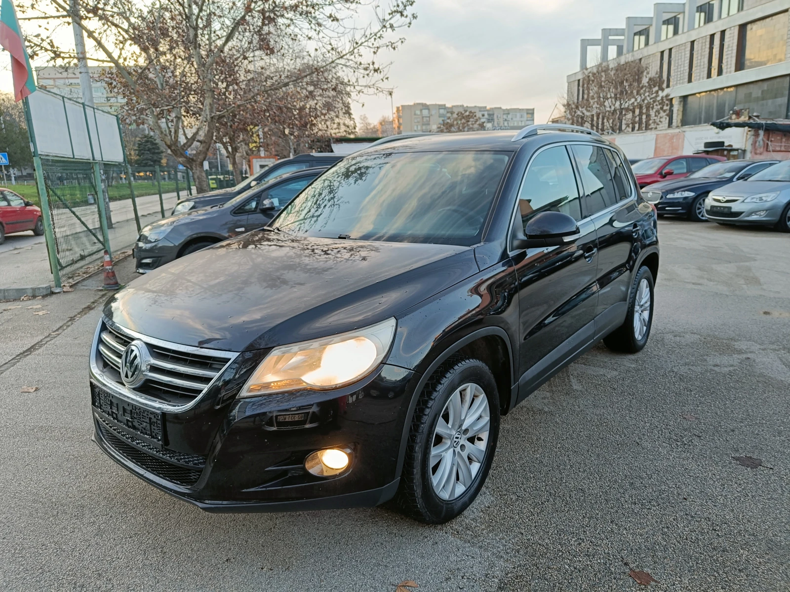 VW Tiguan 2.0 BARTER 140, снимка 1