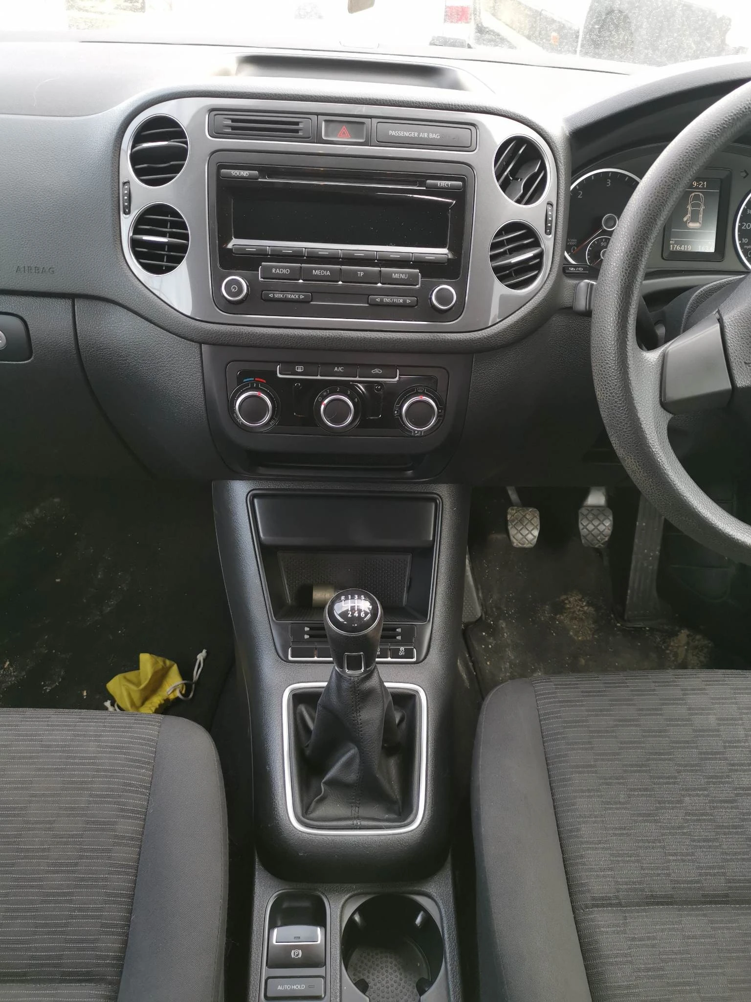 VW Tiguan 2.0tdi | Mobile.bg   12