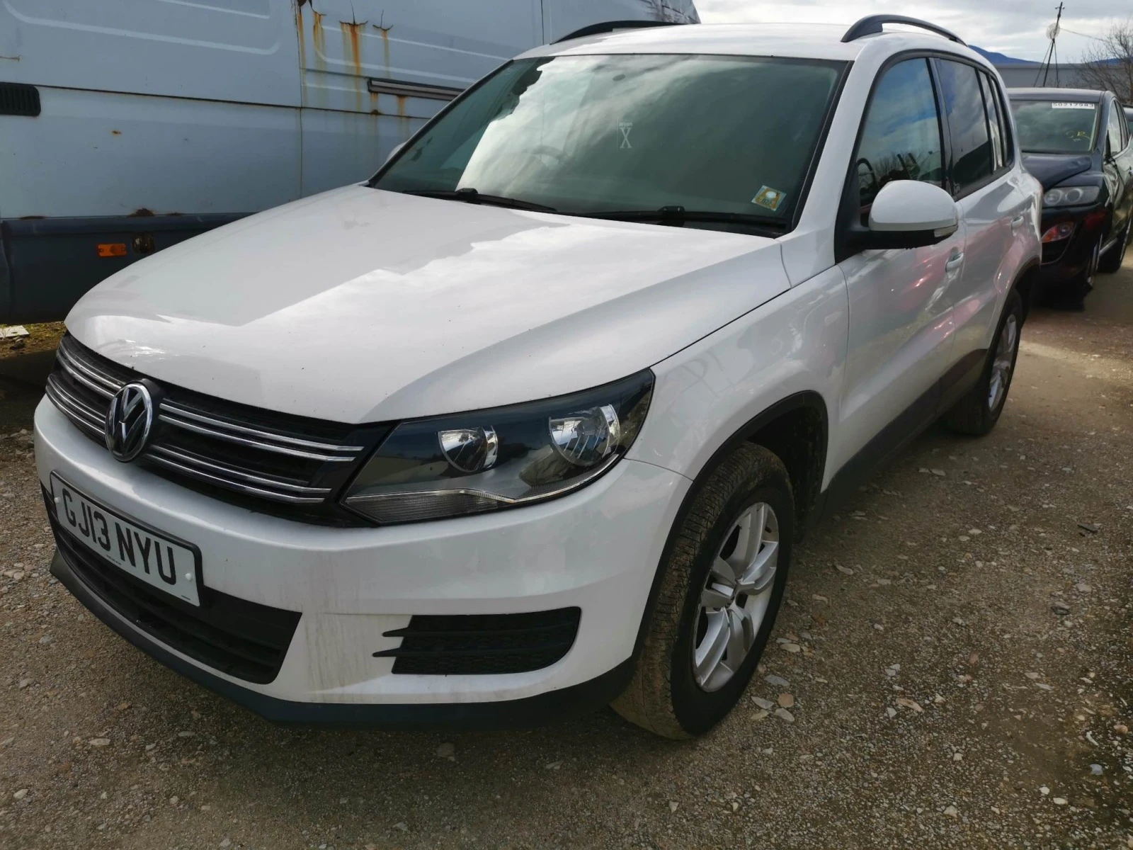 VW Tiguan 2.0tdi - изображение 2