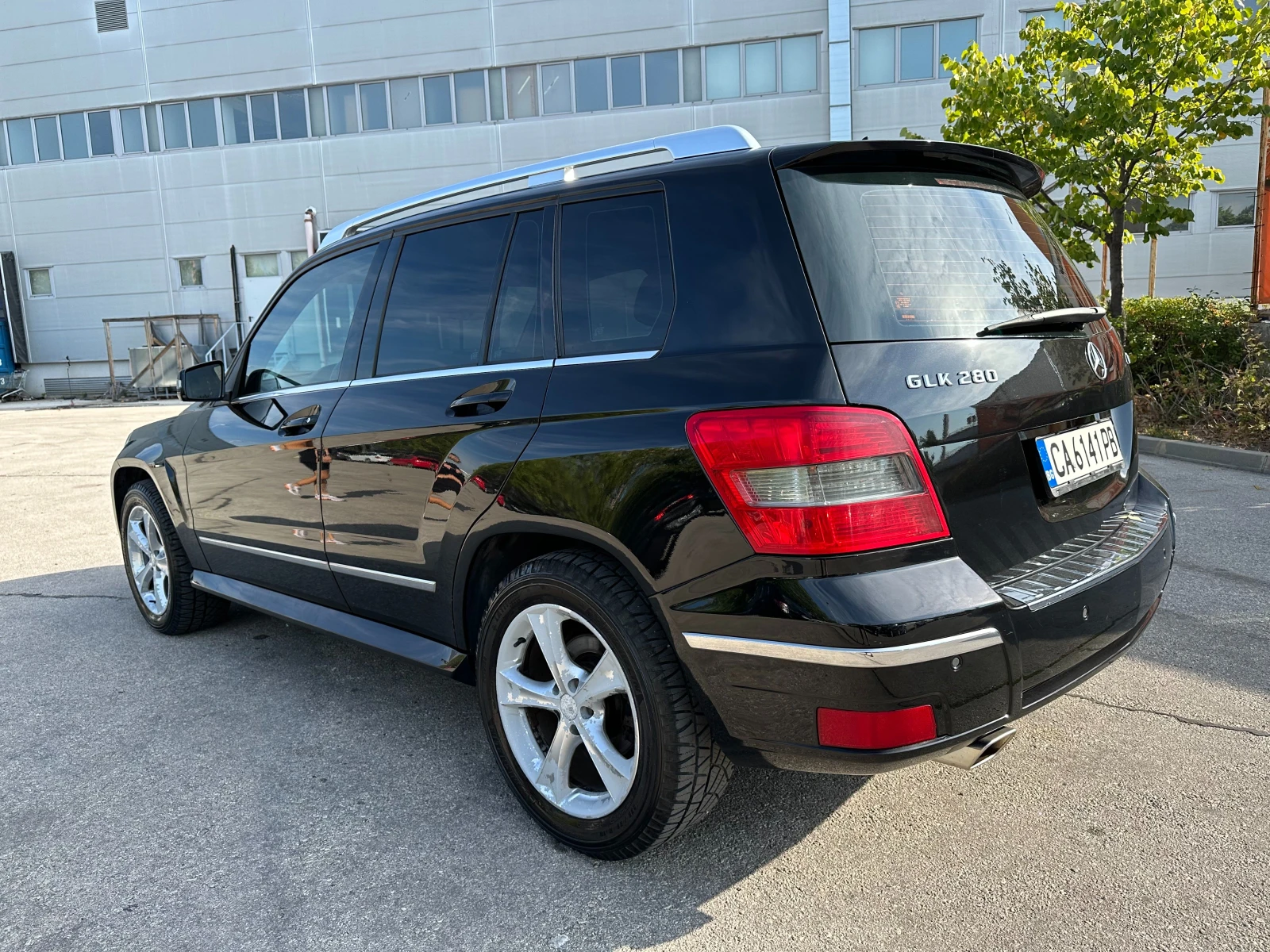 Mercedes-Benz GLK 280 4MATIC - изображение 3