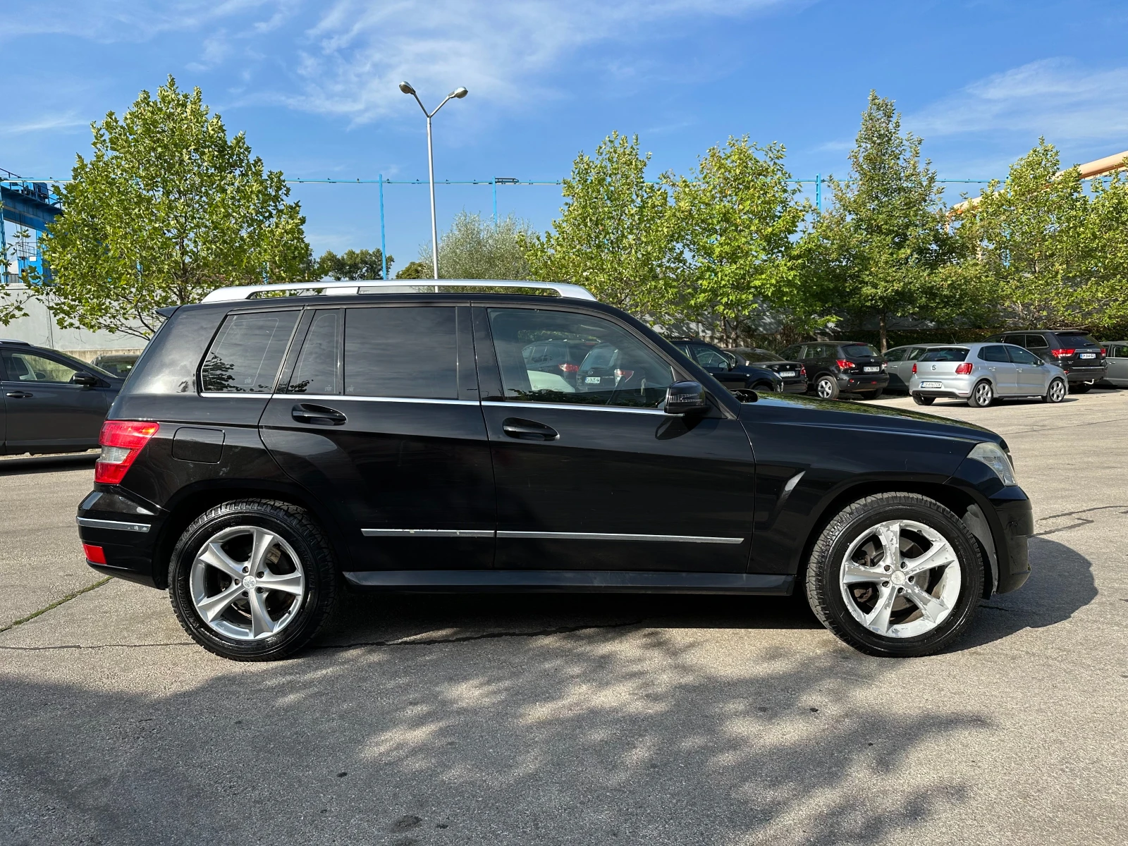 Mercedes-Benz GLK 280 4MATIC - изображение 5