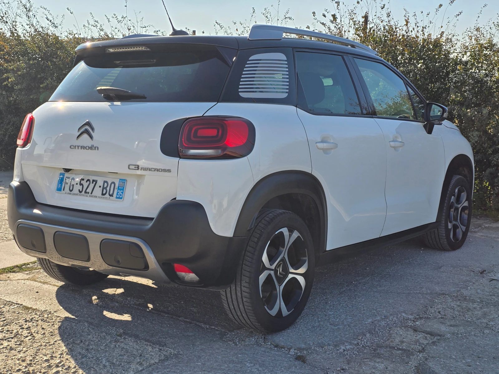 Citroen C3 Aircross BlueHDi 120ch S&S Shine - изображение 5