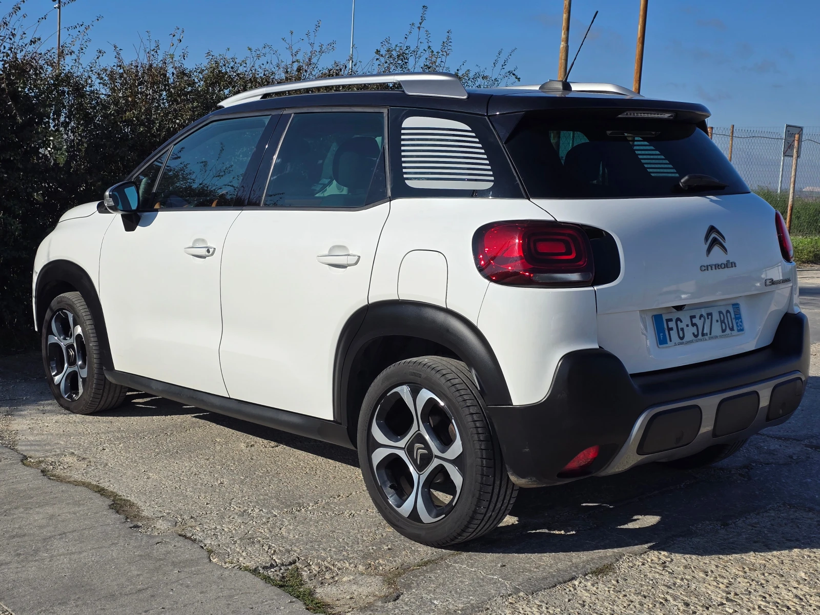 Citroen C3 Aircross BlueHDi 120ch S&S Shine - изображение 7