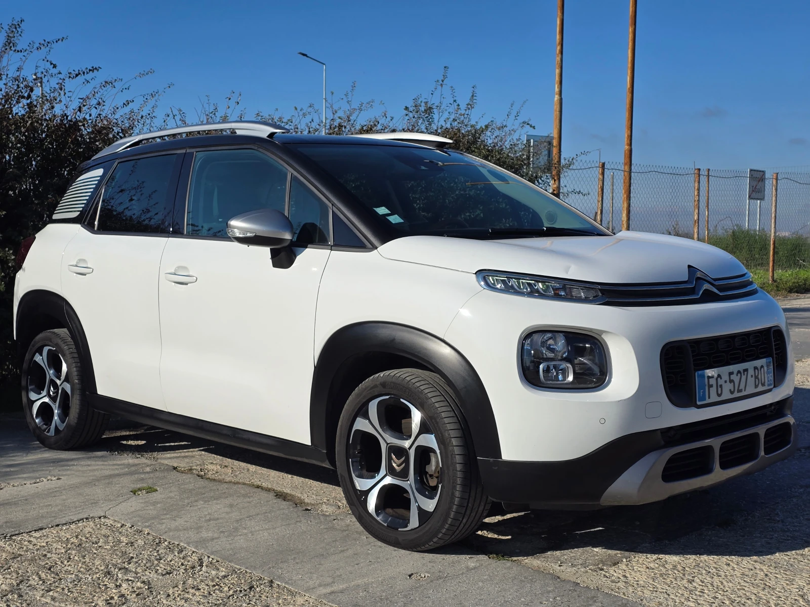 Citroen C3 Aircross BlueHDi 120ch S&S Shine - изображение 3