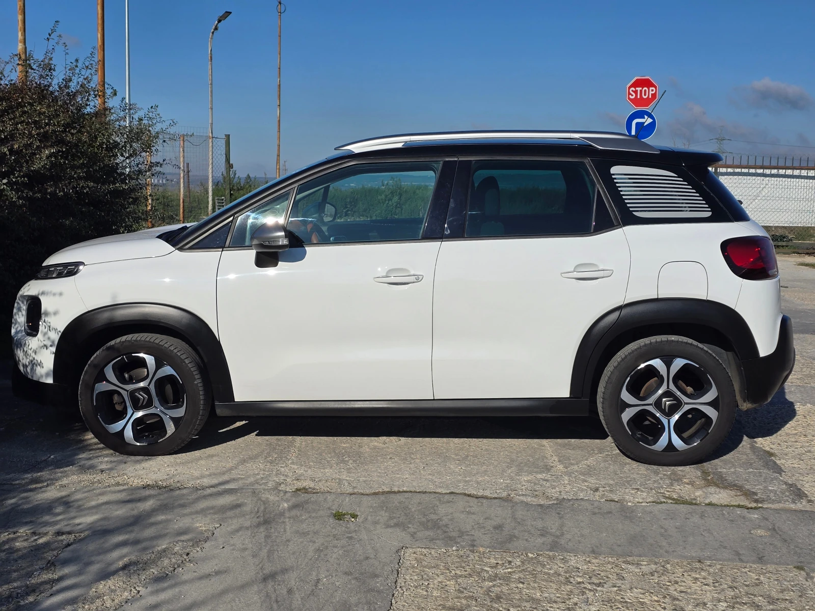 Citroen C3 Aircross BlueHDi 120ch S&S Shine - изображение 8