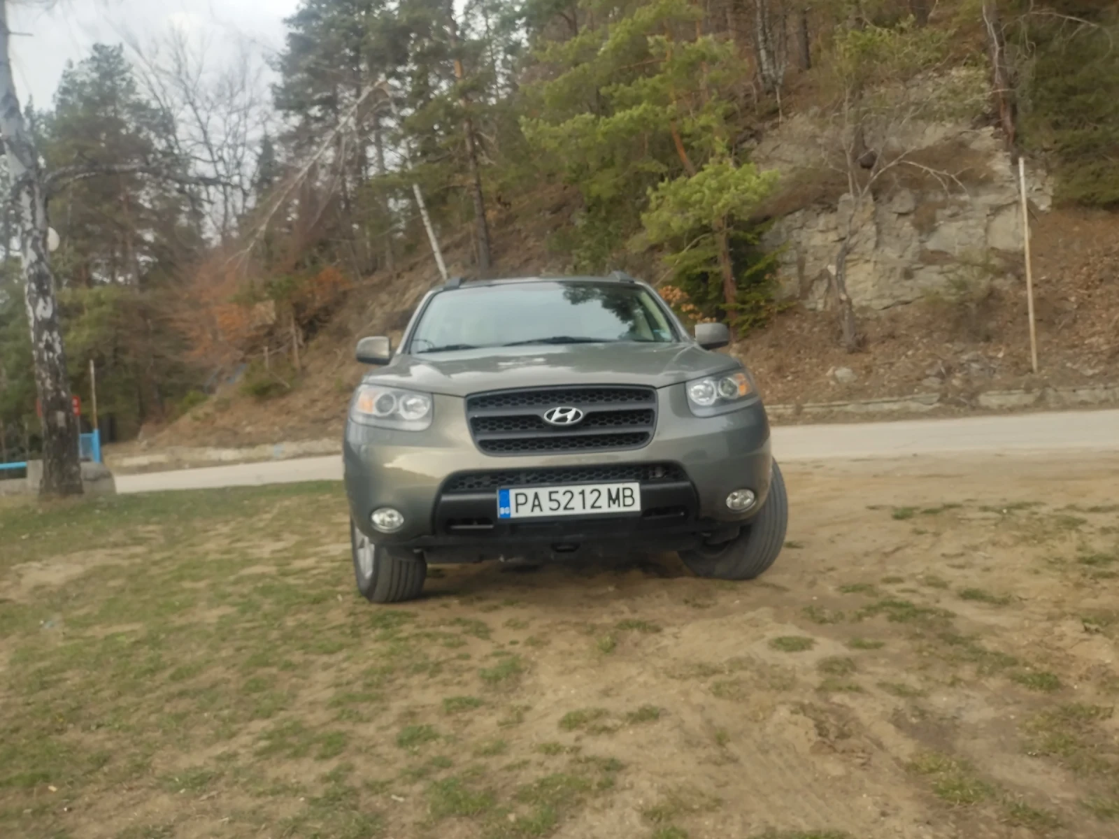Hyundai Santa fe SUV ������ | Mobile.bg � ����������� 1