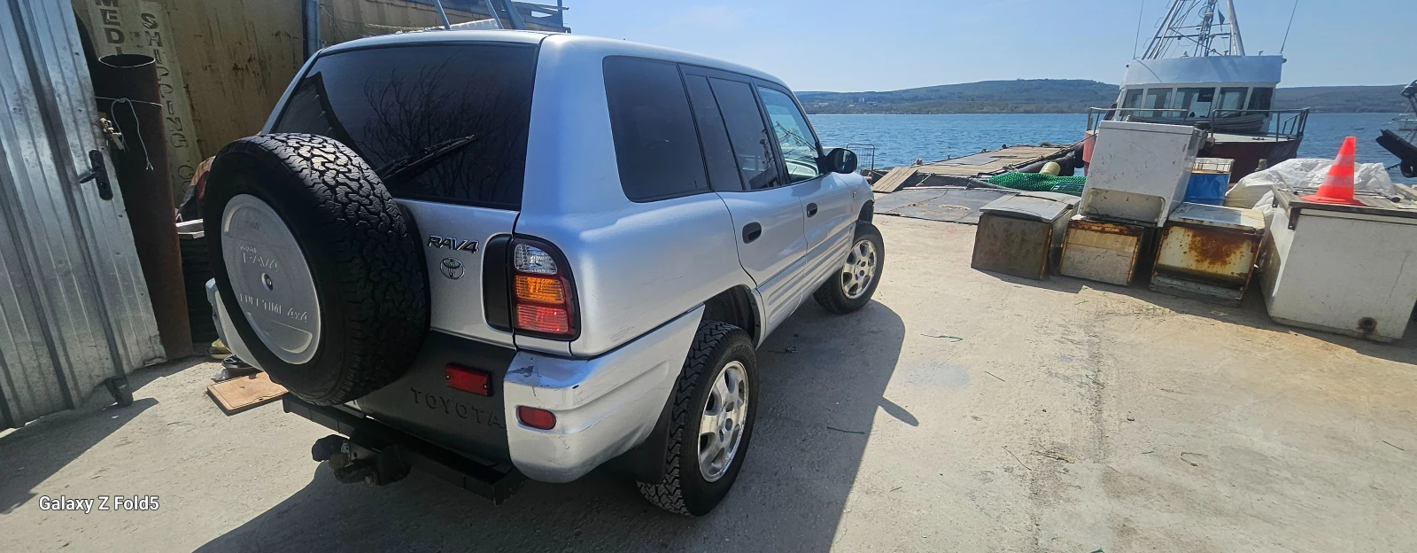 Toyota Rav4  - изображение 5