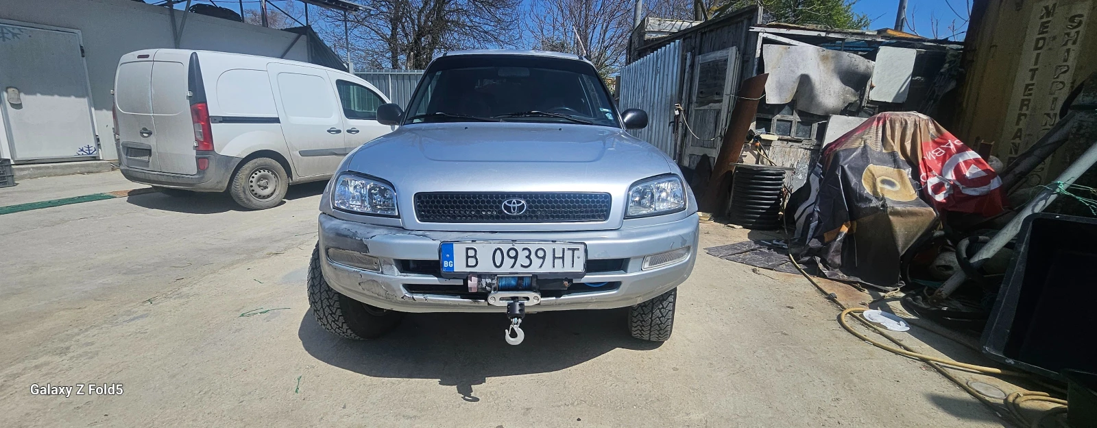 Toyota Rav4  - изображение 2