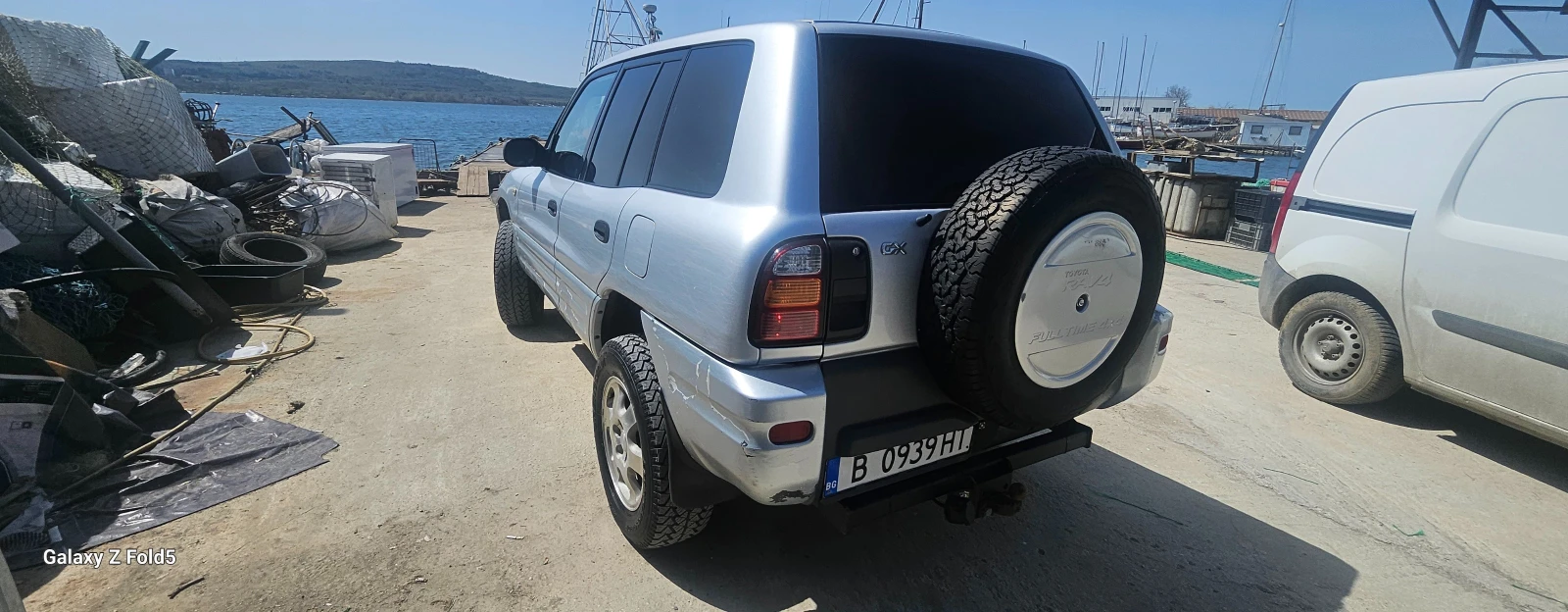 Toyota Rav4  - изображение 7