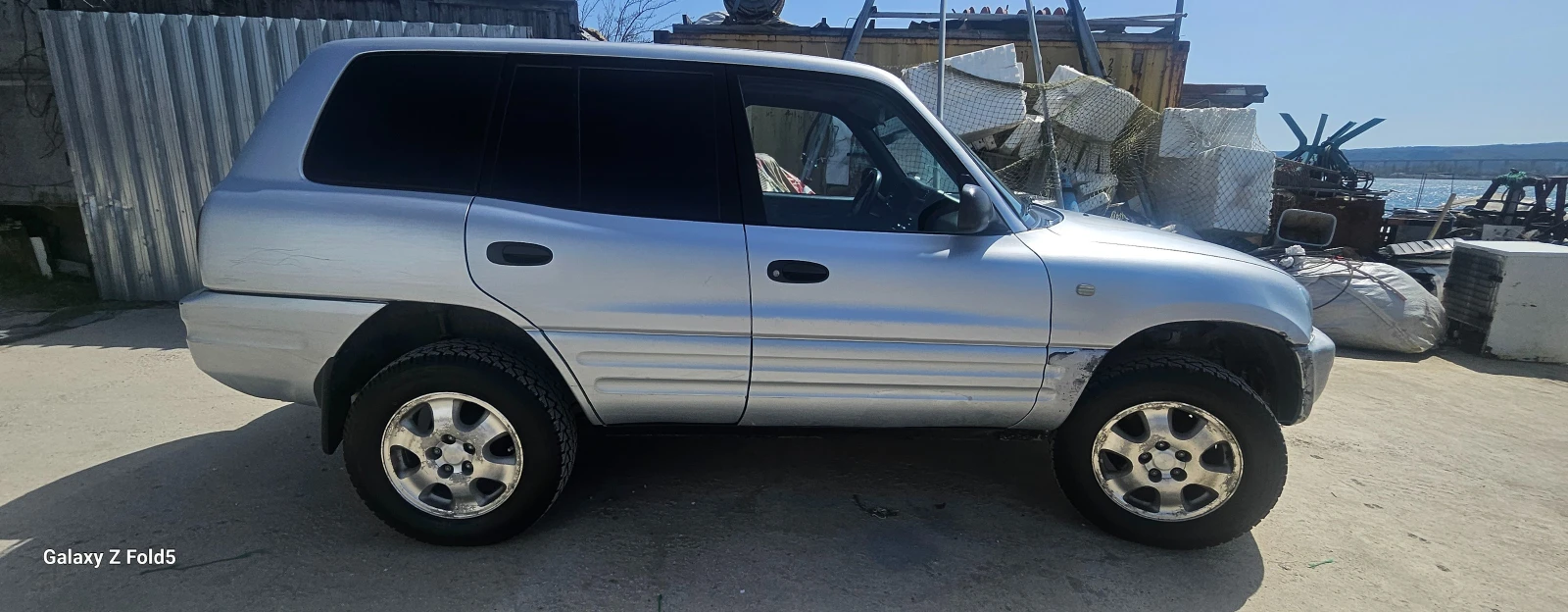 Toyota Rav4  - изображение 4