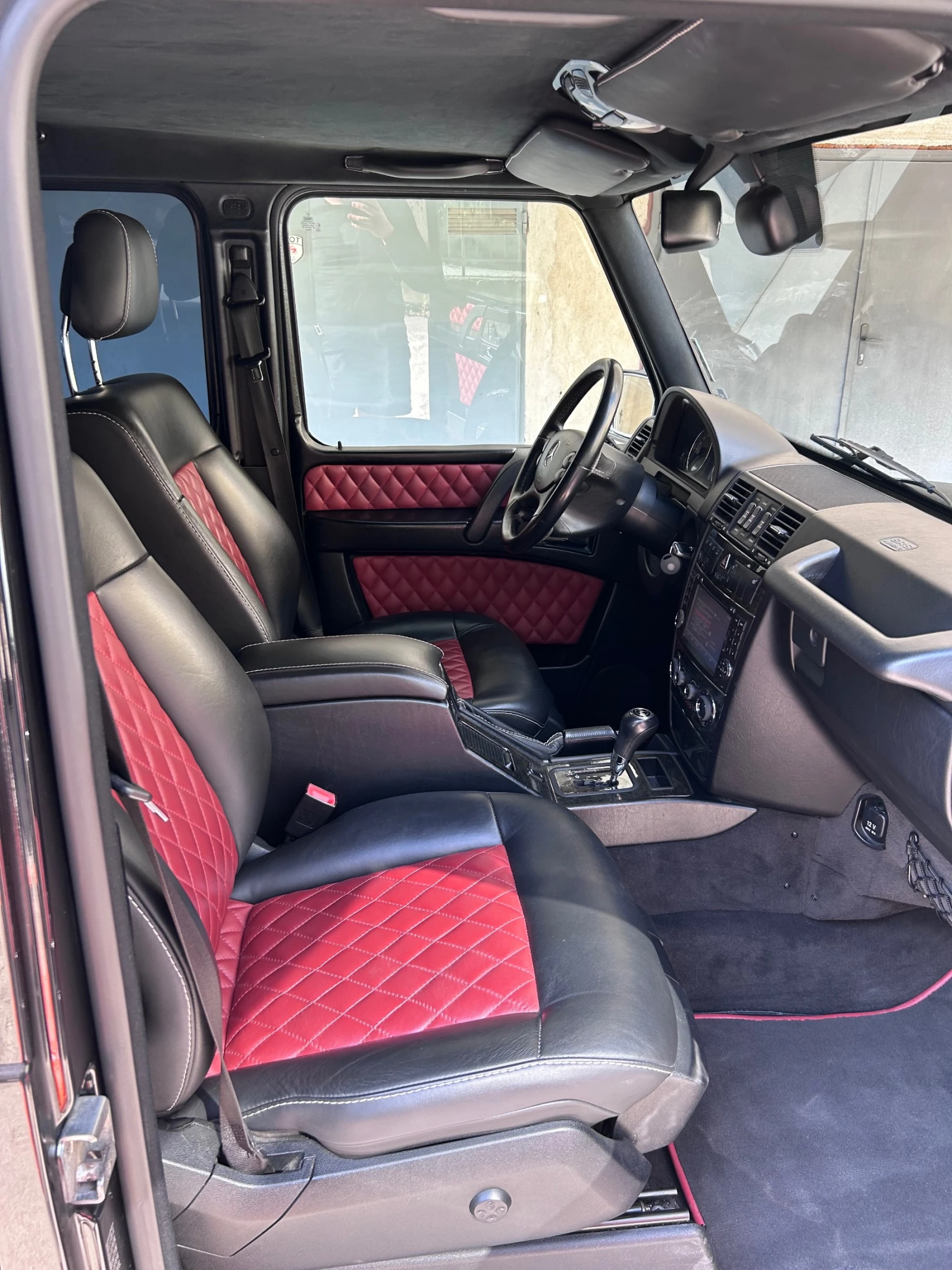 Mercedes-Benz G 350  - изображение 8
