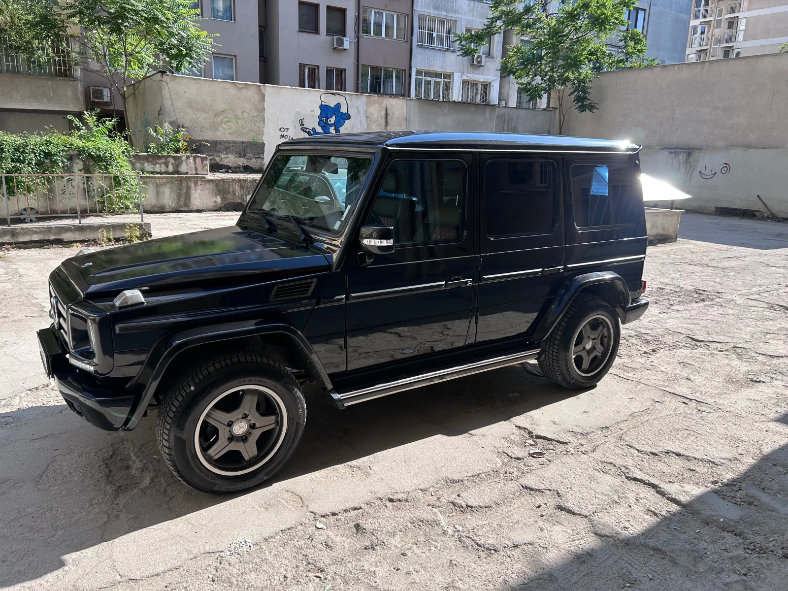 Mercedes-Benz G 350  - изображение 2