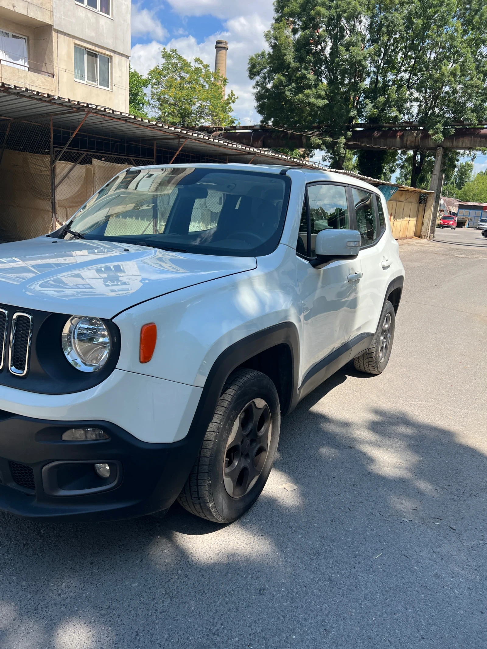 Jeep Renegade 2.0 MJET4x4 - изображение 2