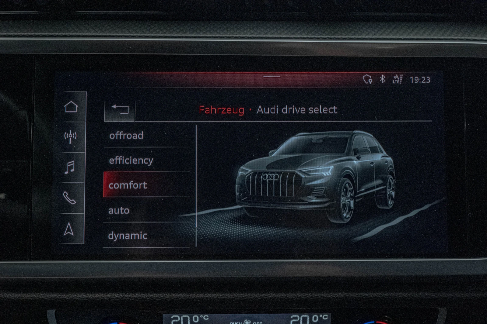 Audi Q3 35TFSI/Virtual/SideAssist/LaneAssist | Mobile.bg   15