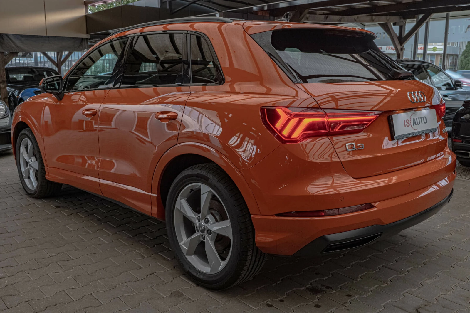Audi Q3 35TFSI/Virtual/SideAssist/LaneAssist - изображение 6